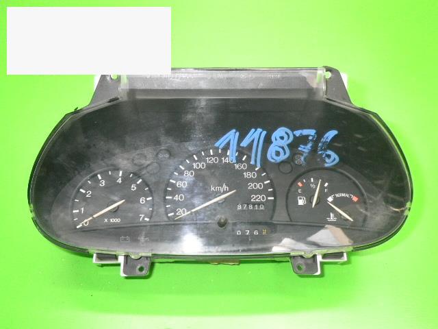 Tachometer/Drehzahlmesser FORD ESCORT Mk VII Turnier (GAL, ANL)