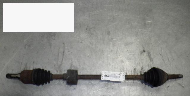 Drive shaft - front FIAT UNO (146_)