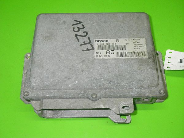 Motorsteuergerät (ECU) PEUGEOT 106   (1A, 1C)