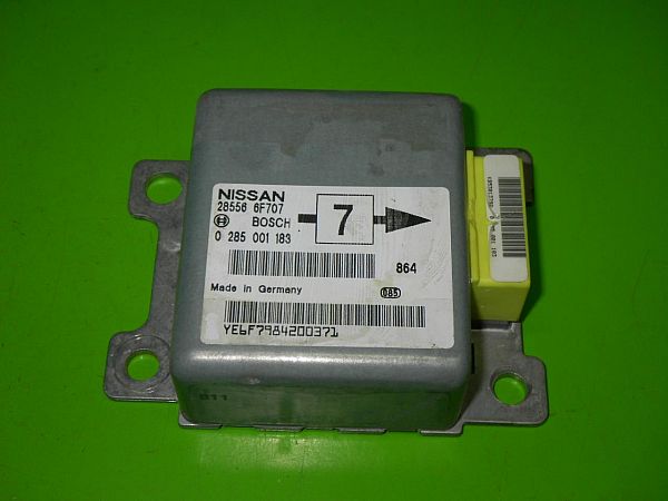Airbag elektronikkenhet NISSAN MICRA II (K11)