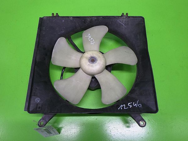 Ventilateur de radiateur électrique SUZUKI BALENO Hatchback (EG)