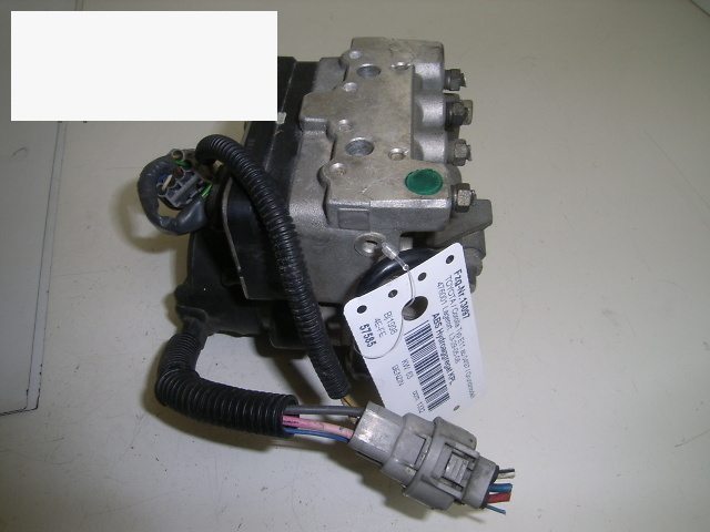 ABS-Pumpe TOYOTA COROLLA Compact (_E11_)