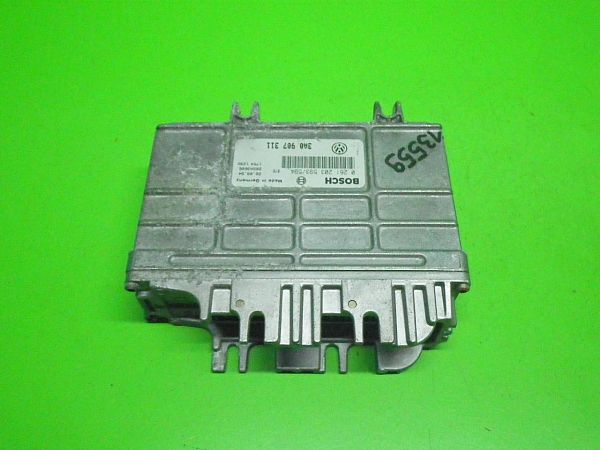 Computer motormanagement VW GOLF Mk III (1H1)