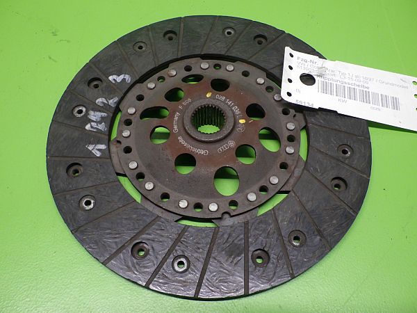 Clutch pressure plate