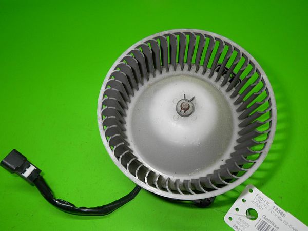 Heater fan TOYOTA COROLLA Compact (_E10_)