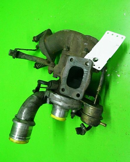 Turbo charger VOLVO 460 L (464)