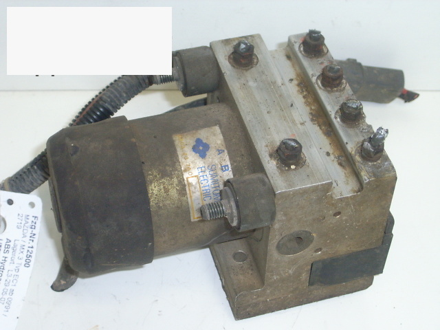 ABS-Pumpe MAZDA MX-3 (EC)
