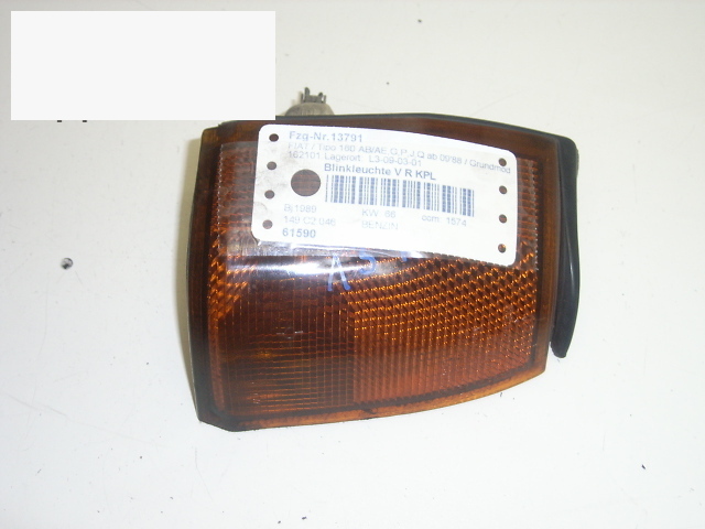 Indicator - wing FIAT TIPO (160_)