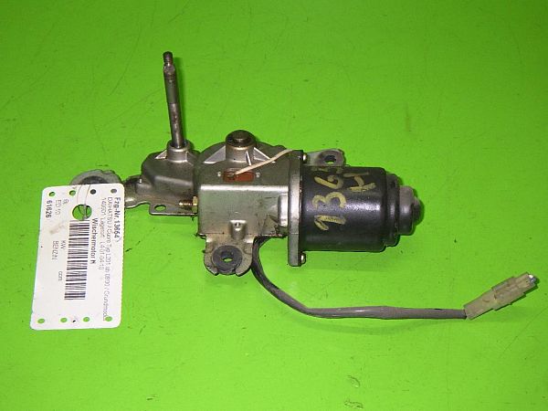 Viskermotor bakluke DAIHATSU MIRA Mk III (L201)