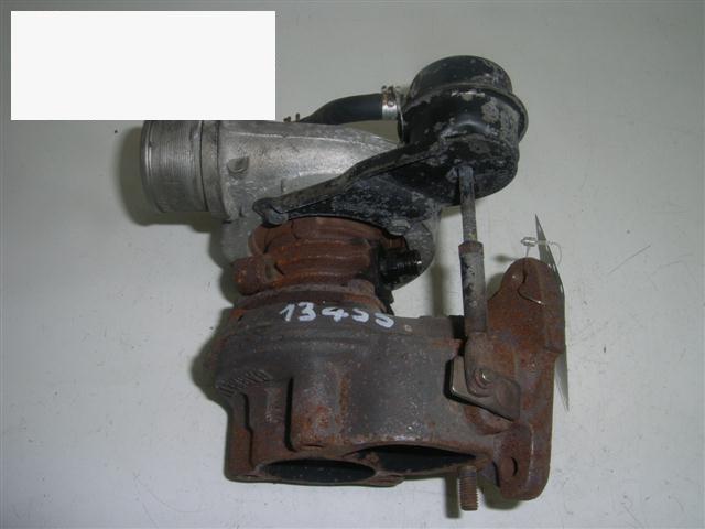Turbo charger FIAT ULYSSE (220_)