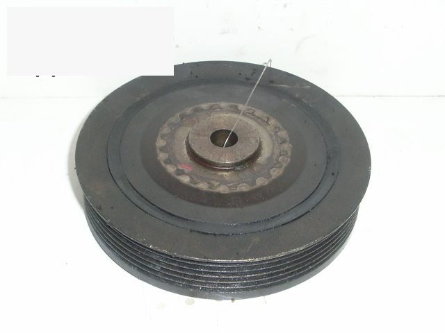 Crank pulley RENAULT SCÉNIC I MPV (JA0/1_, FA0_)