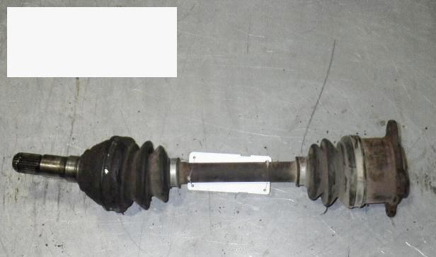 Drive shaft - front MITSUBISHI STARION (A18_A)