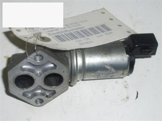 Air intake - casing FORD MONDEO   (GBP)