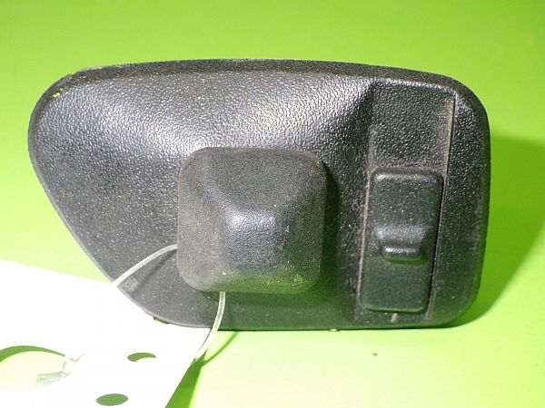 Lusterka boczne – pokrętło przełącznika regulacji BMW 3 (E36)