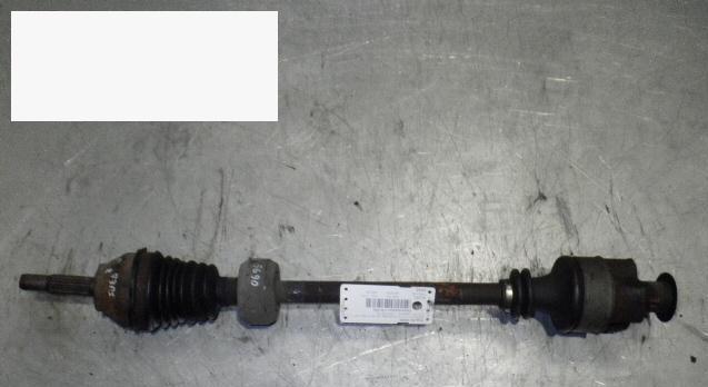 Drive shaft - front RENAULT 19 Mk II Chamade (L53_)