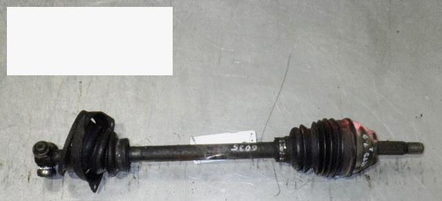 Drive shaft - front RENAULT 19   Chamade (L53_)