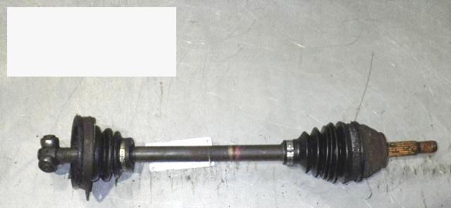 Drive shaft - front RENAULT 19   (B/C53_)