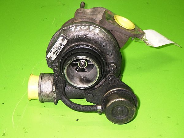 Turbo charger BMW 5 (E34)
