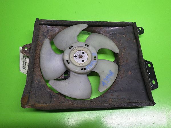 Ventilateur de radiateur électrique MITSUBISHI GALANT Mk V Saloon (E5_A, E7_A, E8_A)