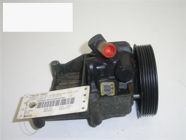 Power steering pump MAZDA 121 Mk III (JASM, JBSM)