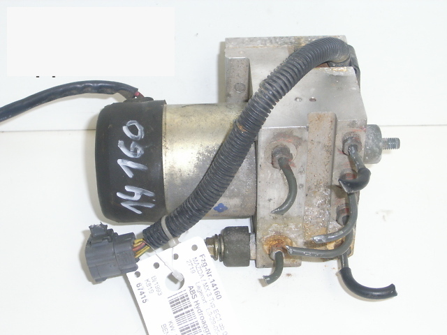 ABS - pump MAZDA MX-3 (EC)