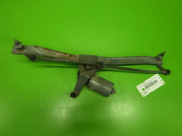 Front screen wiper engine VW POLO Coupe (86C, 80)