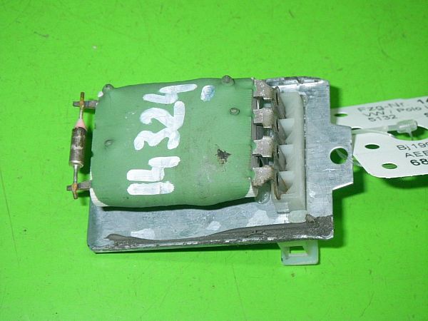 AC control unit VW POLO III (6N1)