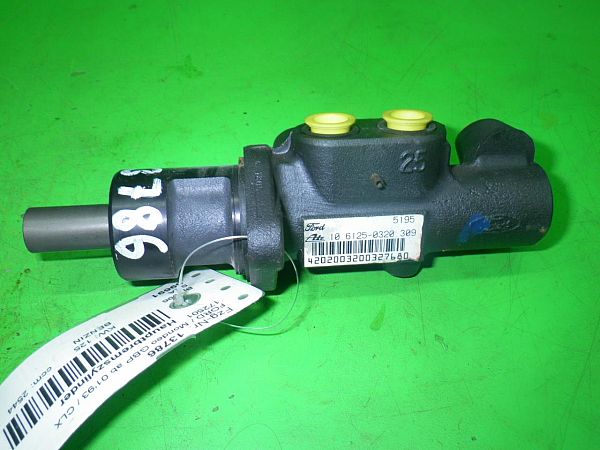 Brake - Master cylinder FORD MONDEO   (GBP)