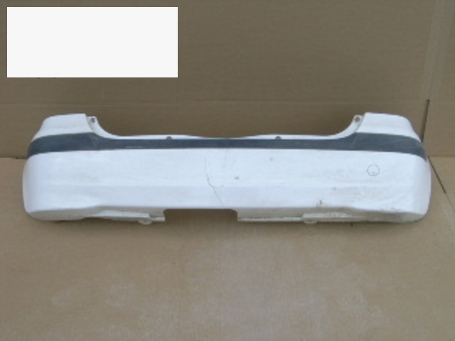 Rear bumper - complete MERCEDES-BENZ A-CLASS (W168)