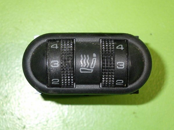 Switch - seat heater FORD GALAXY (WGR)