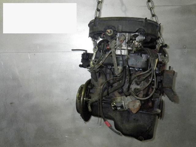 Engine FORD FIESTA Mk III (GFJ)