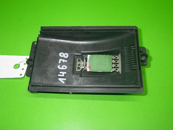 AC control unit VW GOLF Mk IV (1J1)