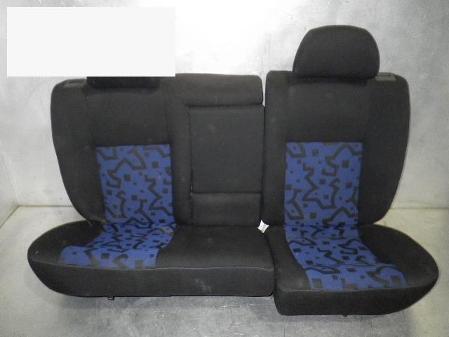 Sitzbank VW GOLF Mk IV (1J1)