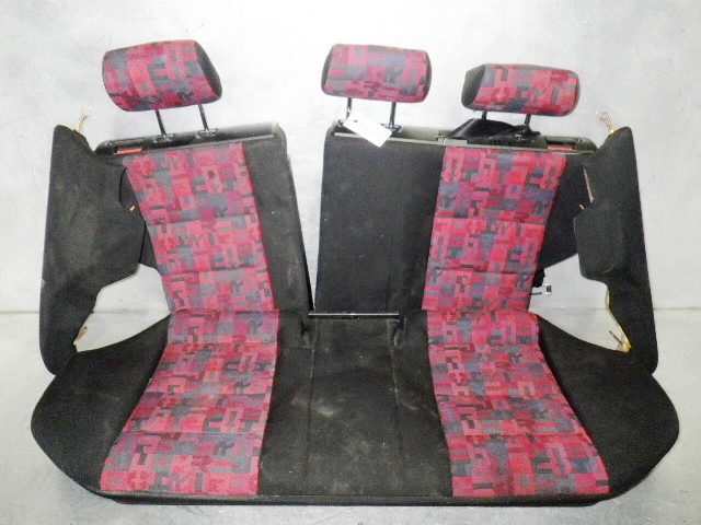 Back seat MERCEDES-BENZ C-CLASS T-Model (S202)