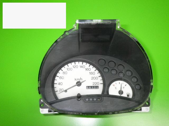 Tachometer/Drehzahlmesser FORD KA (RB_)