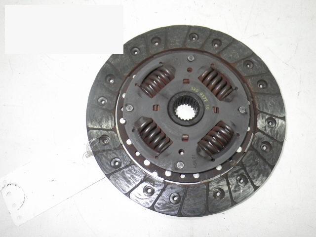 Clutch - plate TOYOTA COROLLA Compact (_E10_)