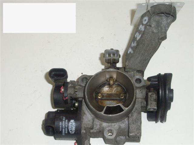 Throttle casing RENAULT CLIO Mk II (BB_, CB_)