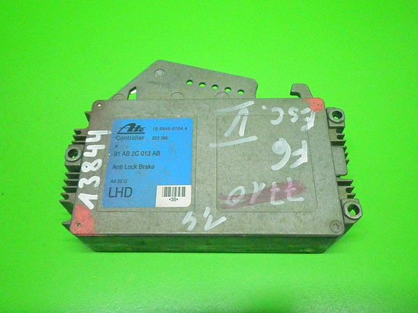 Boitier commande ABS FORD ESCORT Mk VII (GAL, AAL, ABL)