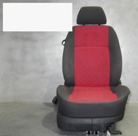 sièges avant 4 portes VW LUPO (6X1, 6E1)