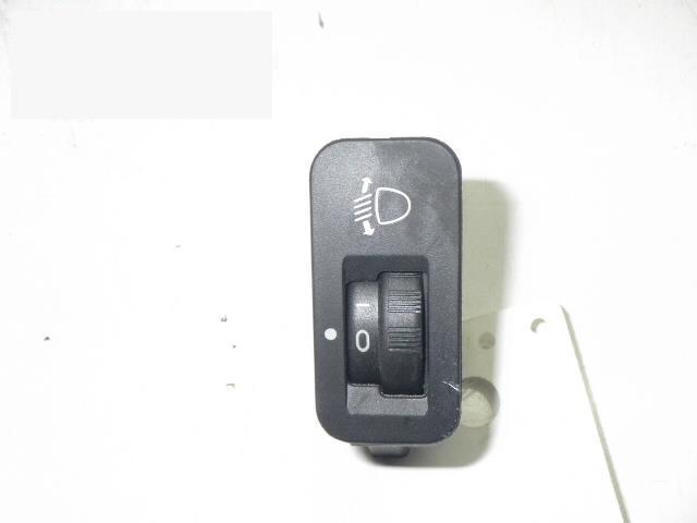 Switch - light adjuster PEUGEOT 206 CC (2D)