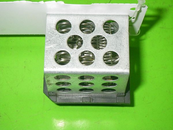 Aircondition boks PEUGEOT 206 CC (2D)