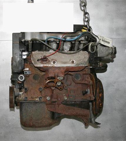 Motor FORD ESCORT Mk V Convertible (ALL)