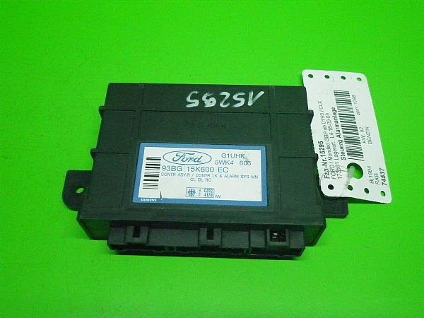 Regeleenheid diversen FORD MONDEO   (GBP)