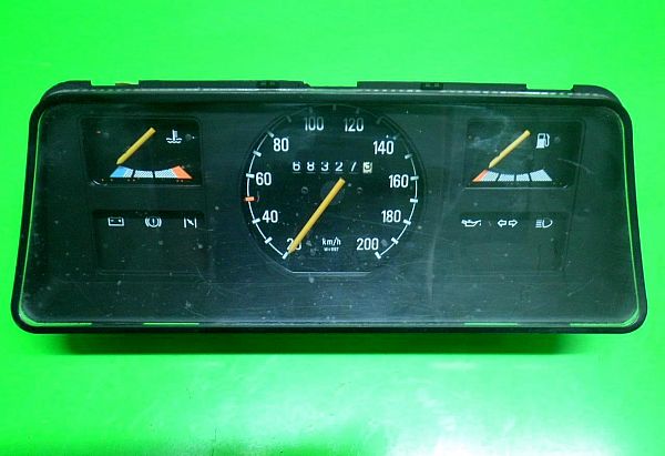 Dash Complete OPEL CORSA A Hatchback (S83)
