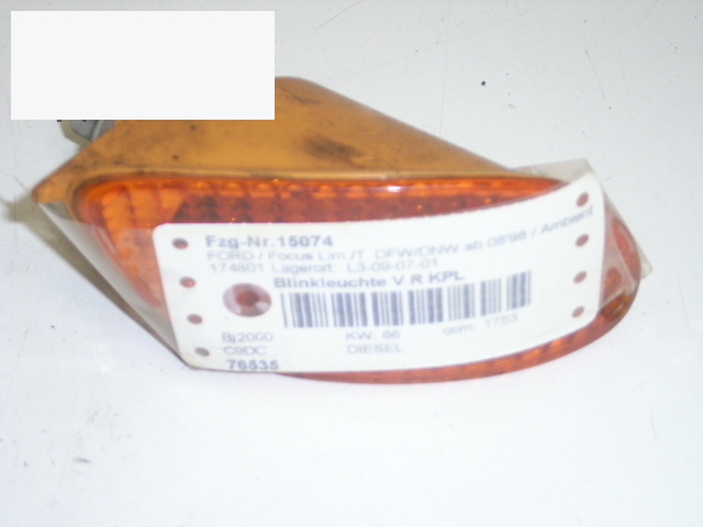 Blinker vorn FORD FOCUS I Turnier (DNW)