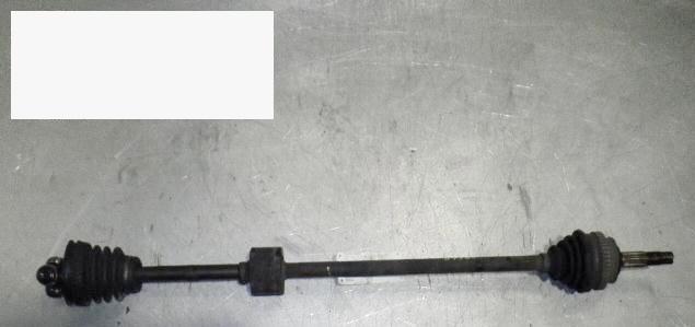 Drive shaft - front FIAT TIPO (160_)