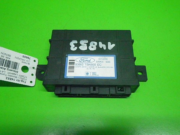 Regeleenheid diversen FORD MONDEO Mk II Turnier (BNP)