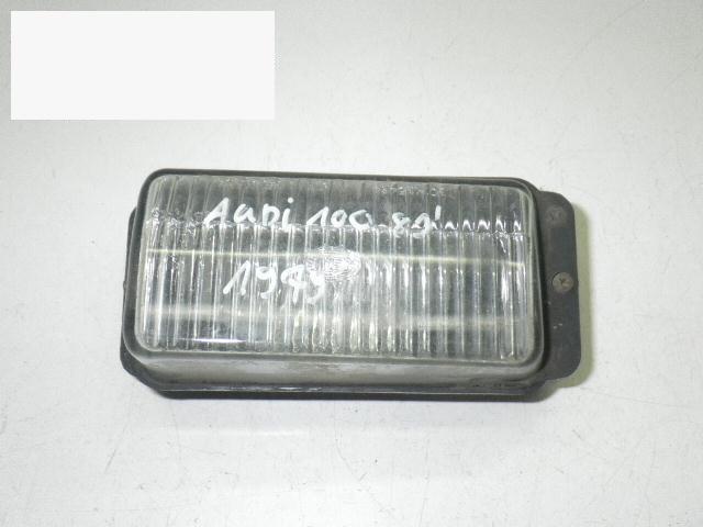 Fog light - front AUDI 100 (44, 44Q, C3)