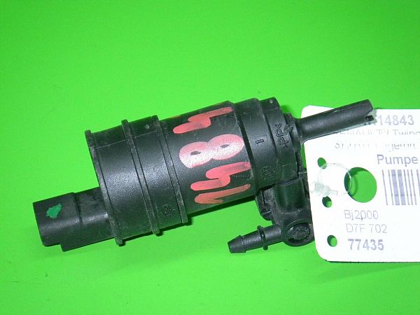 Sprinkler engine RENAULT TWINGO I (C06_)