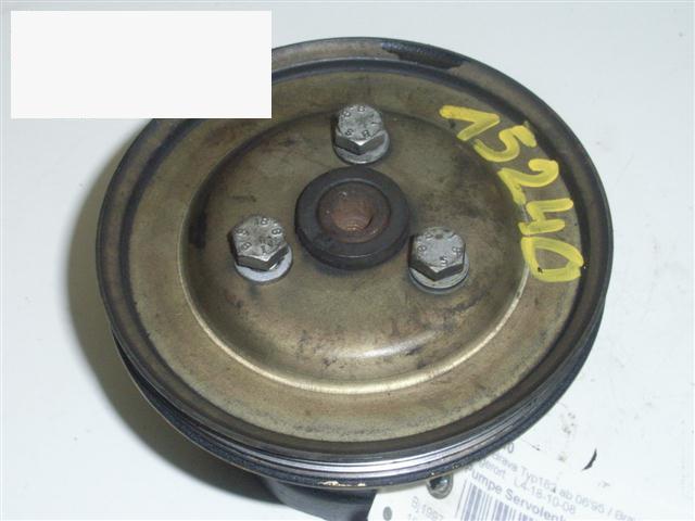 Styring servopumpe FIAT BRAVA (182_)